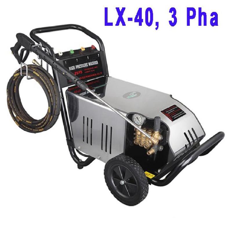 Máy Rửa Xe Cao Áp 4kw Lead LX-40 - Máy rửa xe công nghiệp 3 Pha