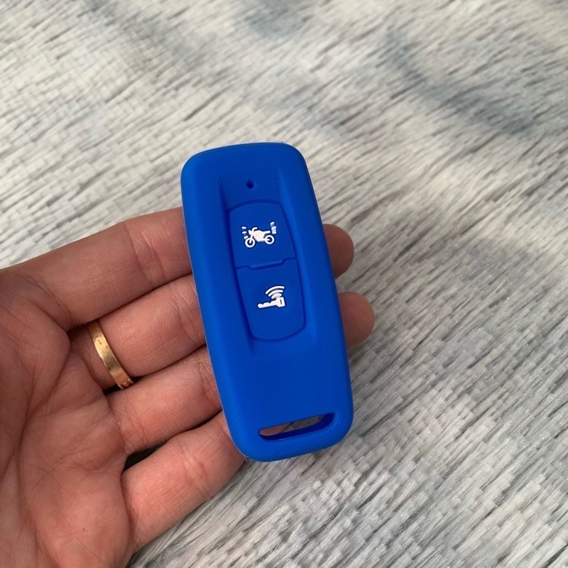 [LOẠI DÀY] Bọc Chìa Khóa Smartkey Vision 2021-2023
