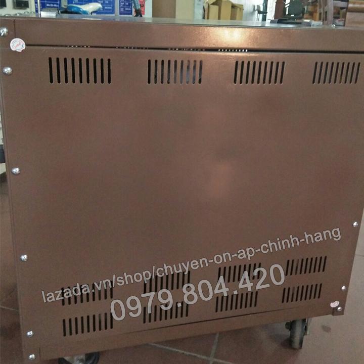 Ổn Áp Lioa 20KVA 1 Pha Dải 90-250V, DRI-20000 Bảo Hành 4 Năm