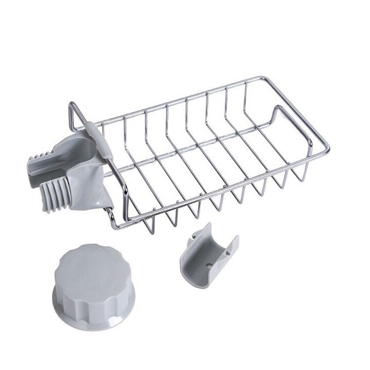 Giá Để Giẻ Rửa Bát, Nước Rửa Chén Đa Năng