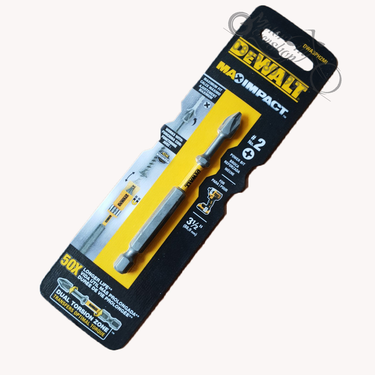 Tô vít DEWALT 90mm