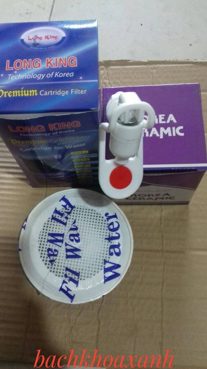 Bộ linh kiện lọc nước gia đình