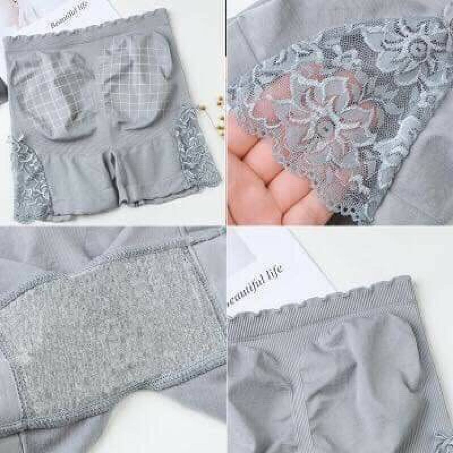 Quần mặc váy nâng mông chất cotton thun co dãn 4 chiều siêu mềm mịn - MS561