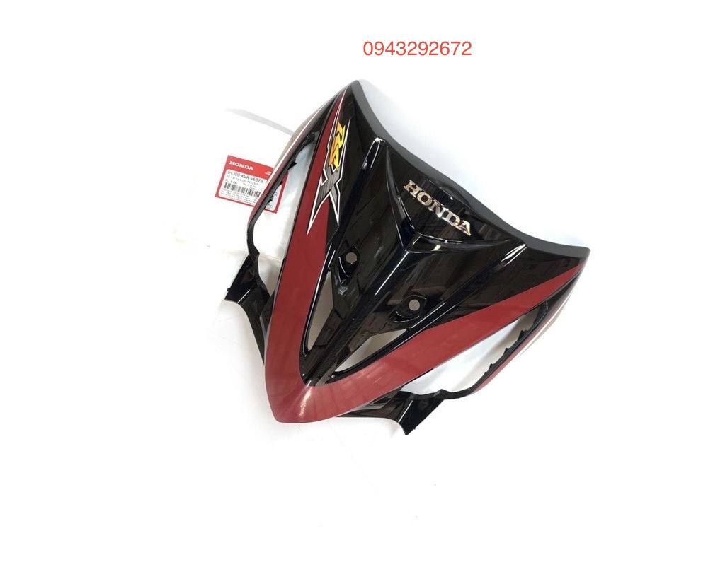Mặt Nạ Rsx 100 ( 2008 ) Màu Đỏ Honda ( 64300KVRV60ZB )