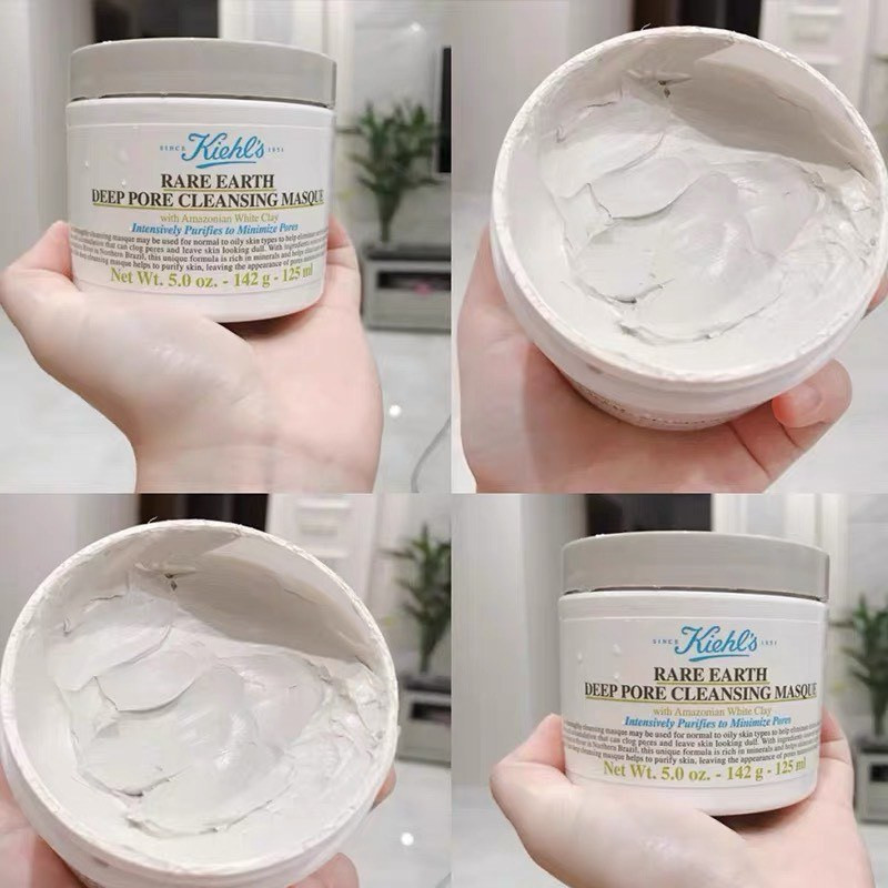 Mặt nạ bùn kiehls