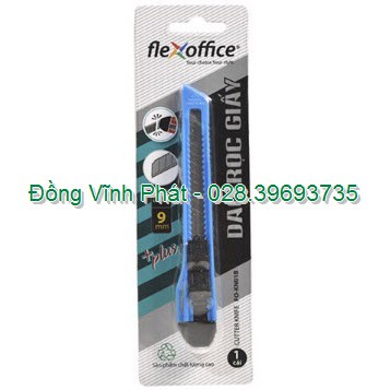Dao rọc giấy Flexoffice FO-KN01B