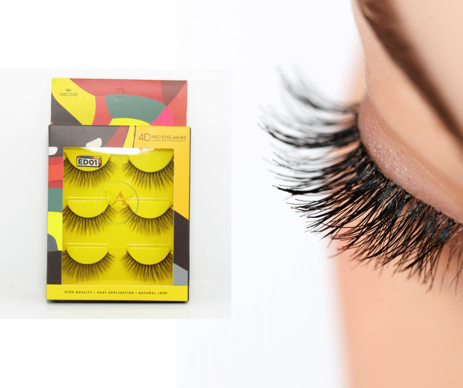 Lông mi giả Vacosi 4D Pro Eyelashes