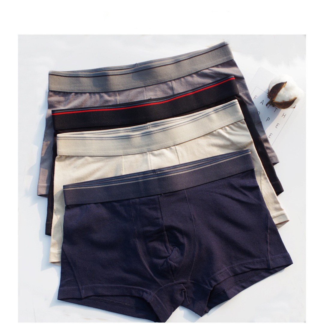 COMBO 10 QUẦN LÓT NAM BOXER GIÁ SIÊU RẺ