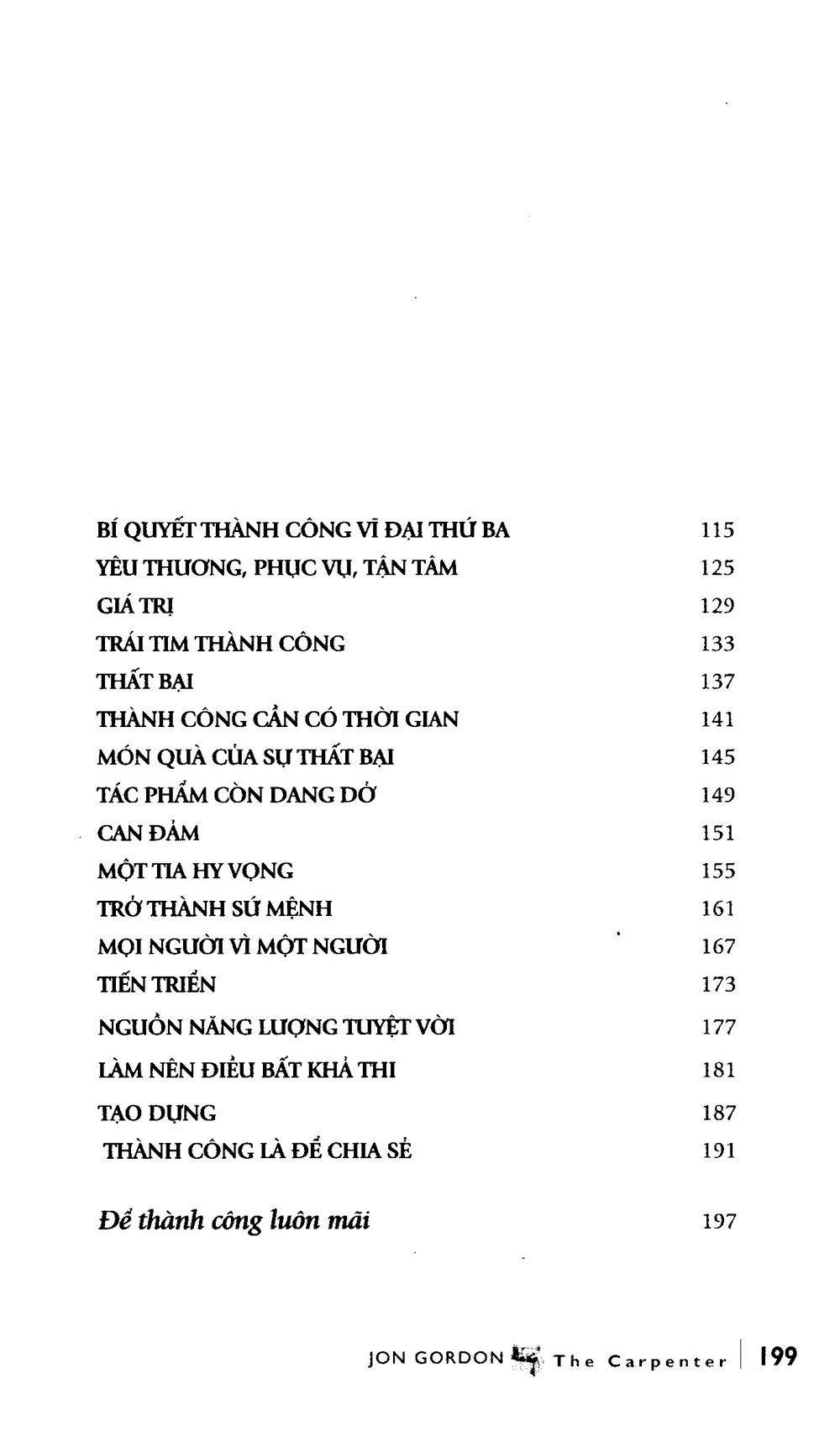 Sách - NGƯỜI THỢ MỘC LẠ LÙNG