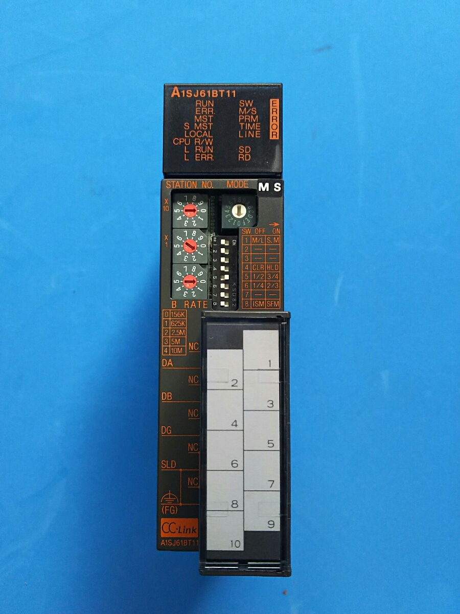 Module PLC A1SJ61BT11 - Module PLC Mitsubishi Tháo Máy