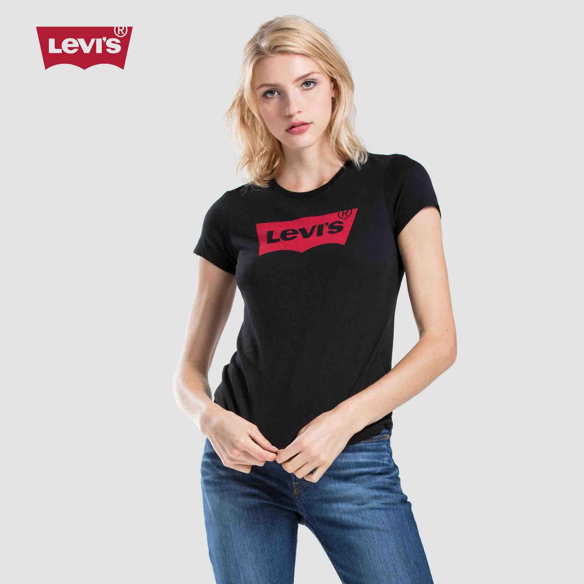 LEVI'S - Áo Thun Nữ 32223-0142
