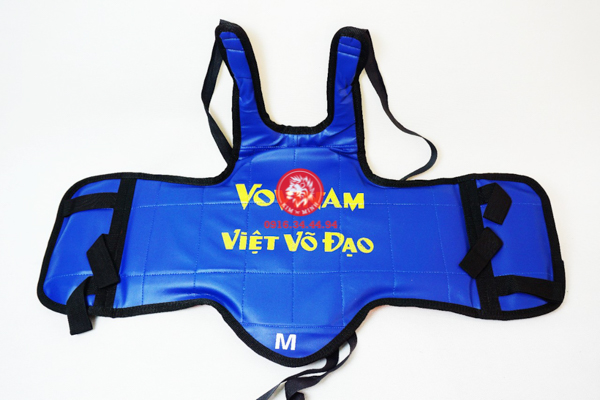 [HCM]giáp vovinam 2 mặt cao cấp (Cái)