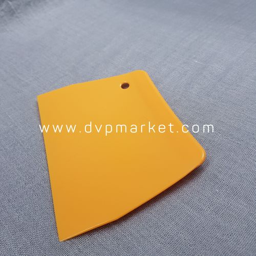 Miếng cắt vét bột nhựa cao cấp Sanneng