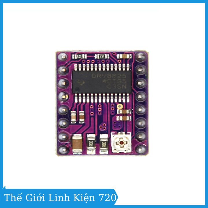Module điều khiển động cơ bước máy in 3D DRV8825