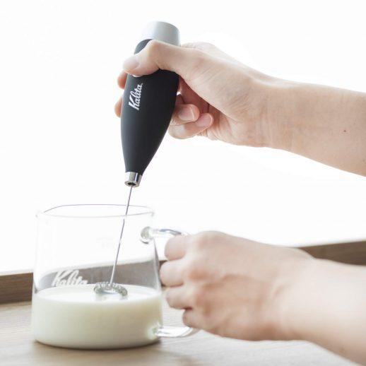 Máy tạo bọt sữa cầm tay (Kalita Milk Frother FM-100)