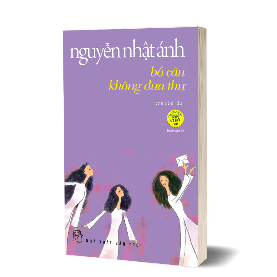 Bồ câu không đưa thư - nguyễn nhật ánh