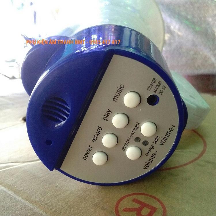 Loa phóng thanh cầm tay Mini Megaphone