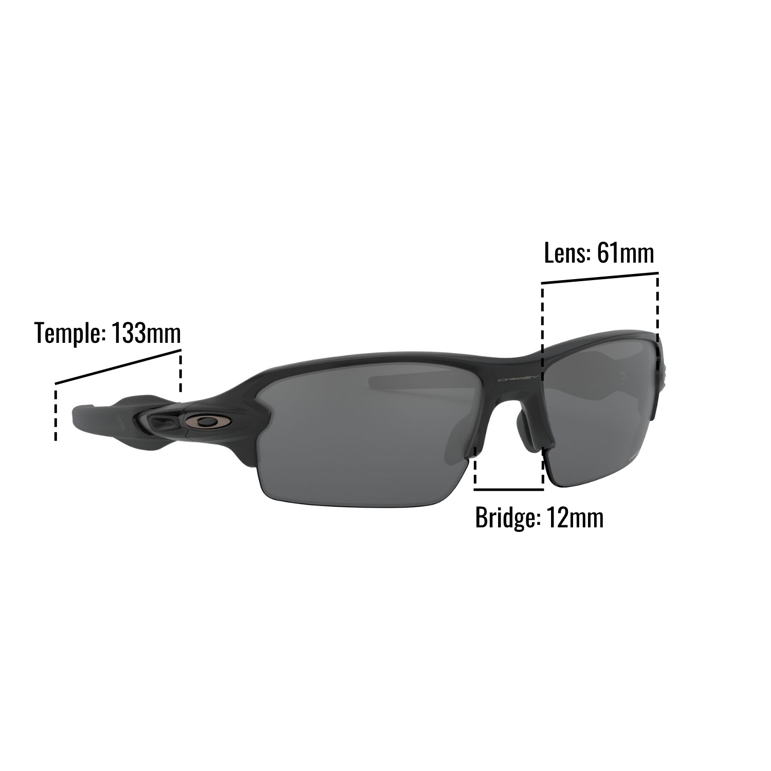 Mắt Kính OAKLEY FLAK 2.0 (A) - OO9271 927122
