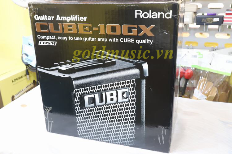 Loa guitar Roland CUBE 10GX