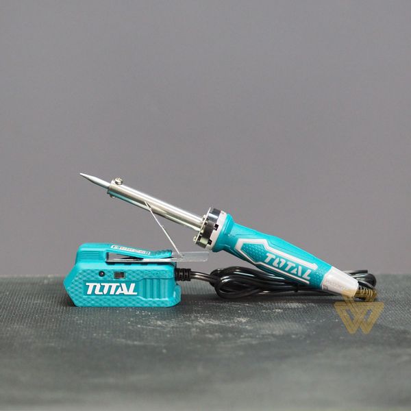 Mỏ hàn dùng pin 20V Total TSILI2001