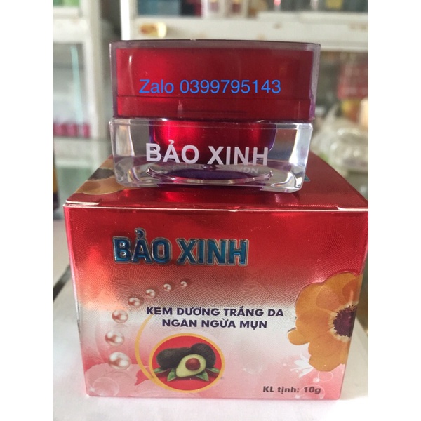 Kem Bảo Xinh Đủ Màu 10g
