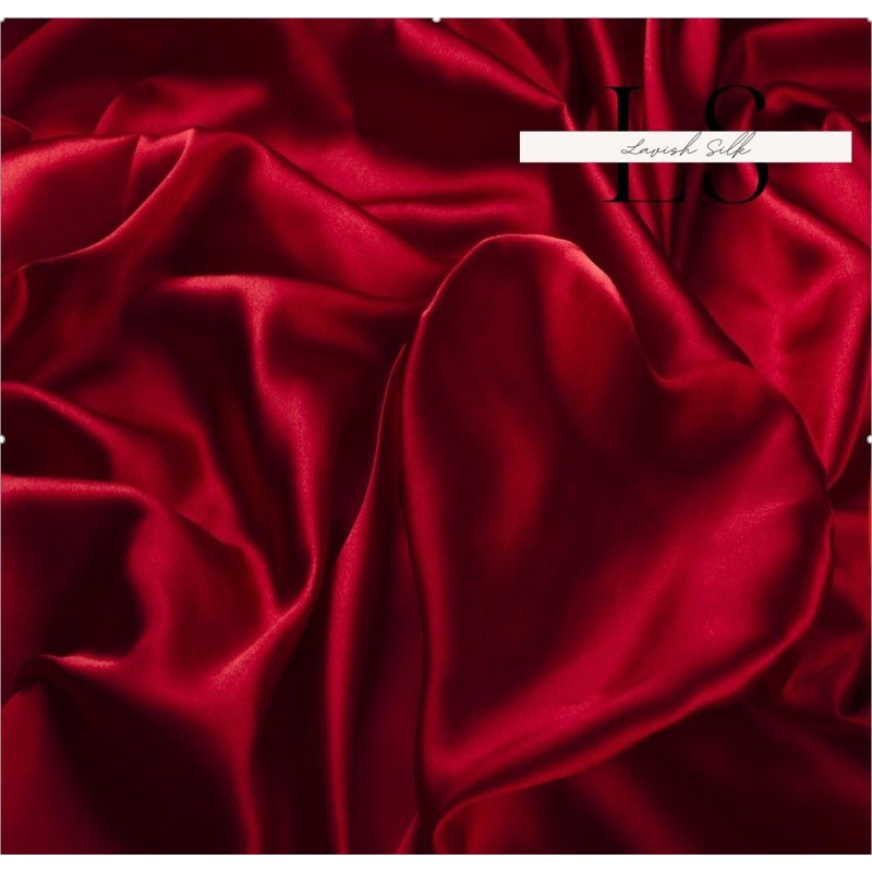 Lavish silk high-grade non-silk pillow case cushion cover