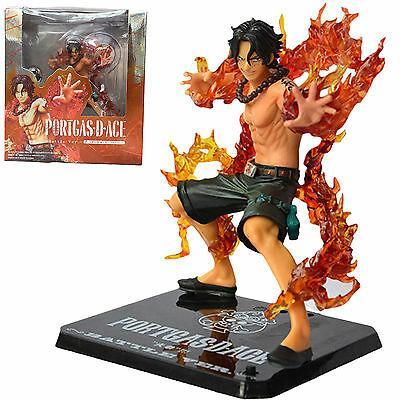 Mô Hình Nhân Vật Portgas D. Ace Trong One Piece