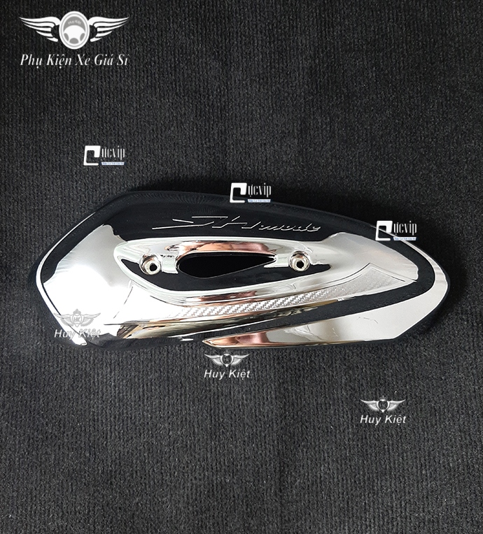 Che pô lớn xe sh mode xi inox cao cấp ms2138