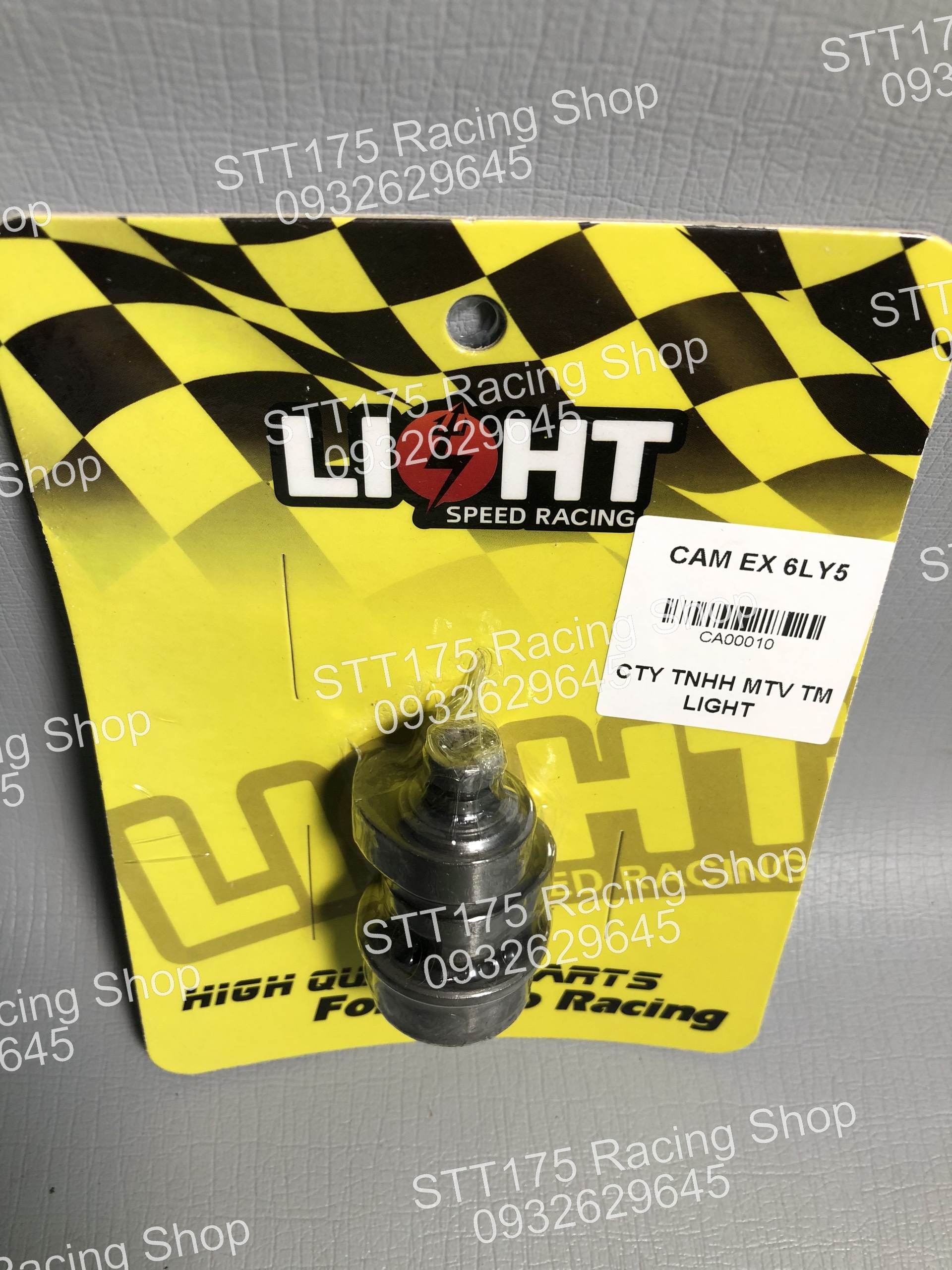 Cam LIGHT EXCITER  6LY5