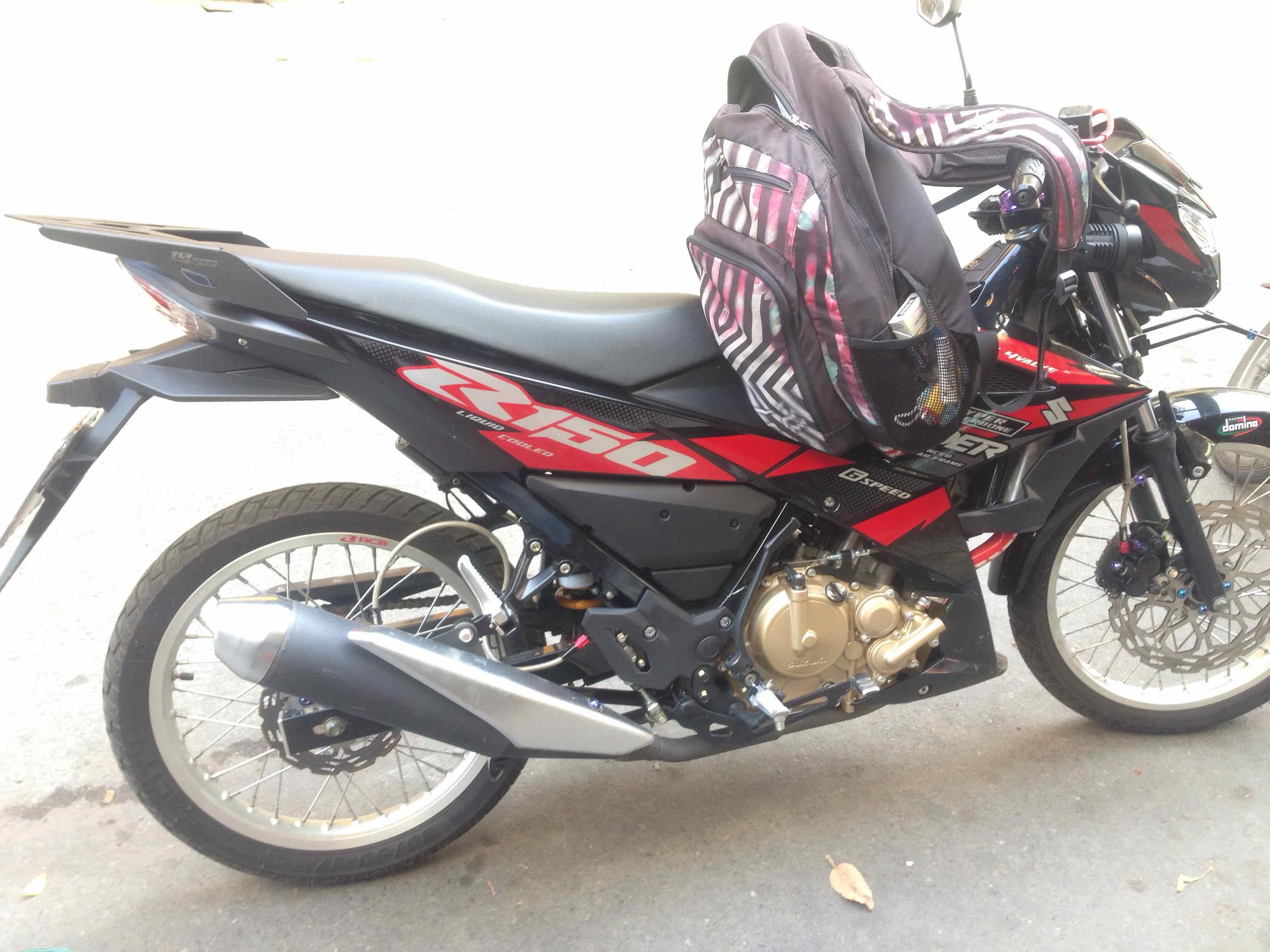 Baga Sau Raider - 1083