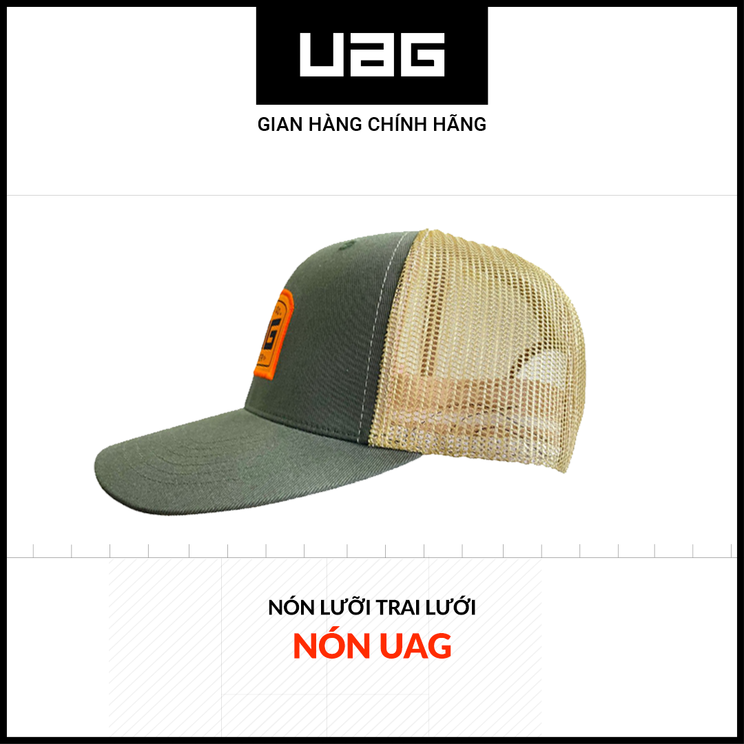 Nón lưỡi trai lưới thời trang UAG - Chính hãng