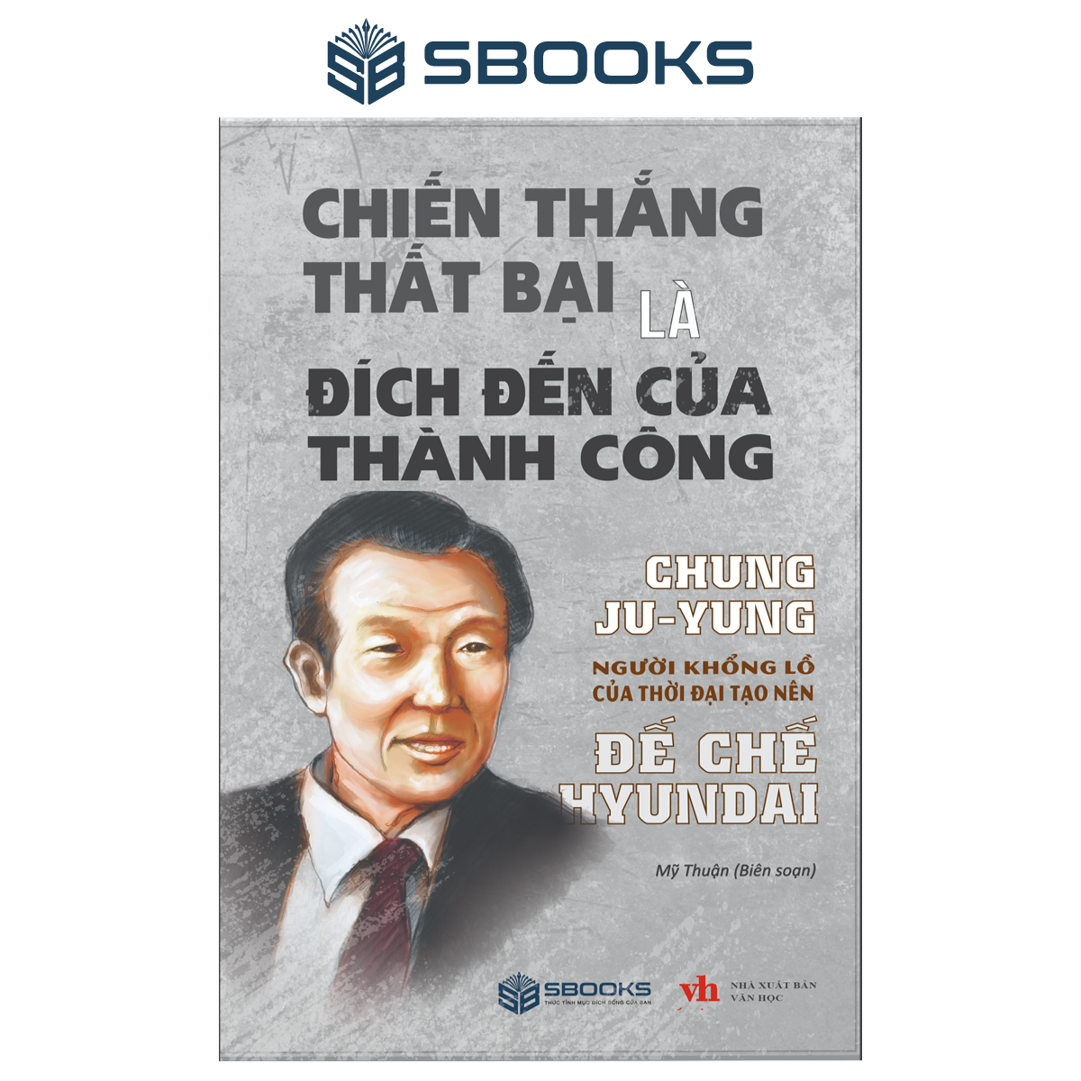 Sách - chiến thắng thất bại là đích đến của thành công - sbooks