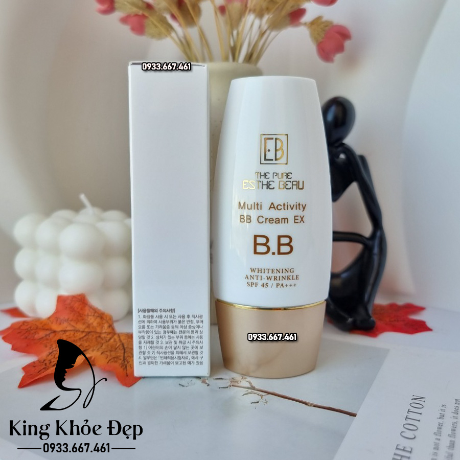 [Date 2027] Kem Trang Điểm Multi Activity BB Cream EX The Pure Esthe Beau