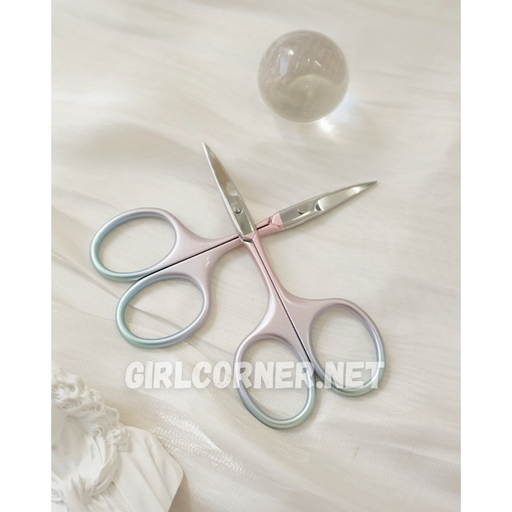 Kéo cắt mi giả chuyên dụng Feather B