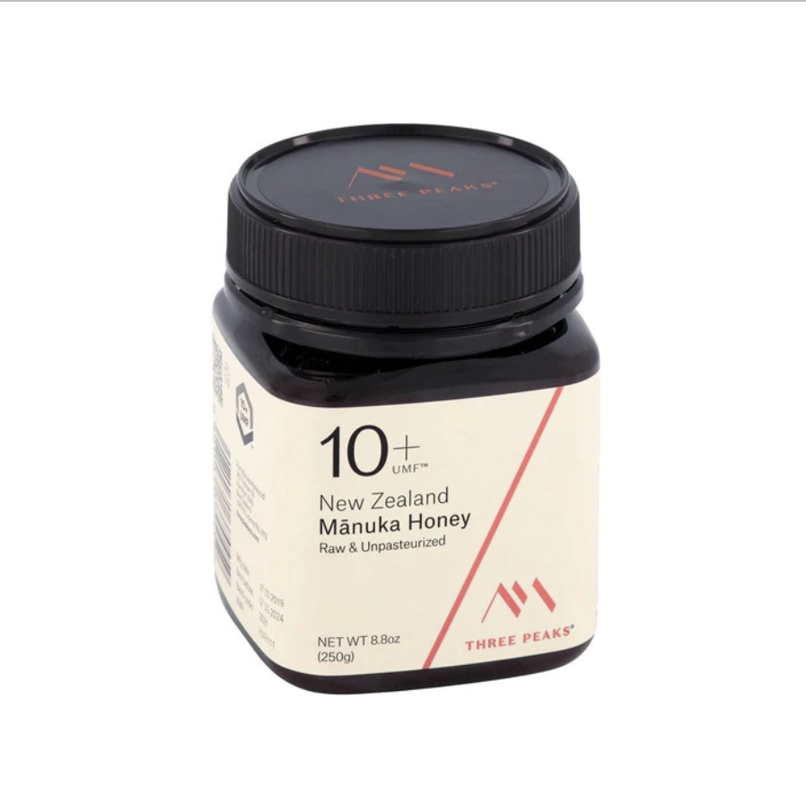 [UMF 10+ | MGO 263+]  Mật Ong MANUKA HONEY | Three Peaks