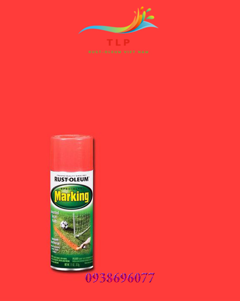 Sơn Huỳnh Quang – Fluorescent 340G ( Sơn Huỳnh Quang cao cấp đến từ Mỹ)