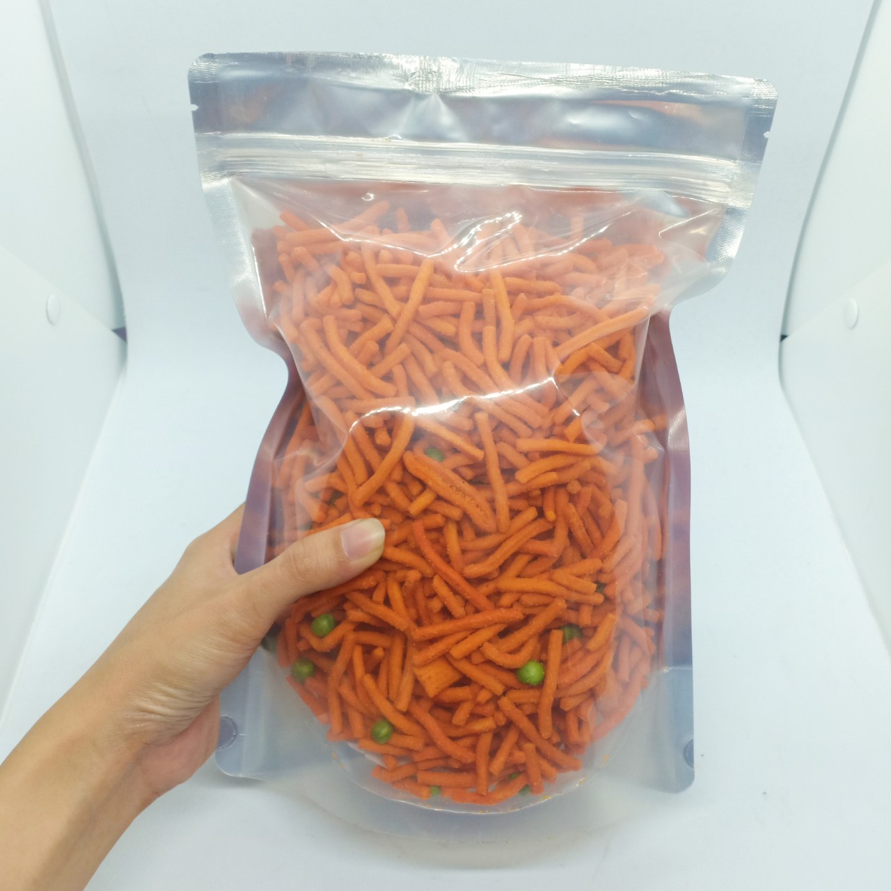 1Kg (2 Gói) Bim Tăm Que Đậu Hà Lan