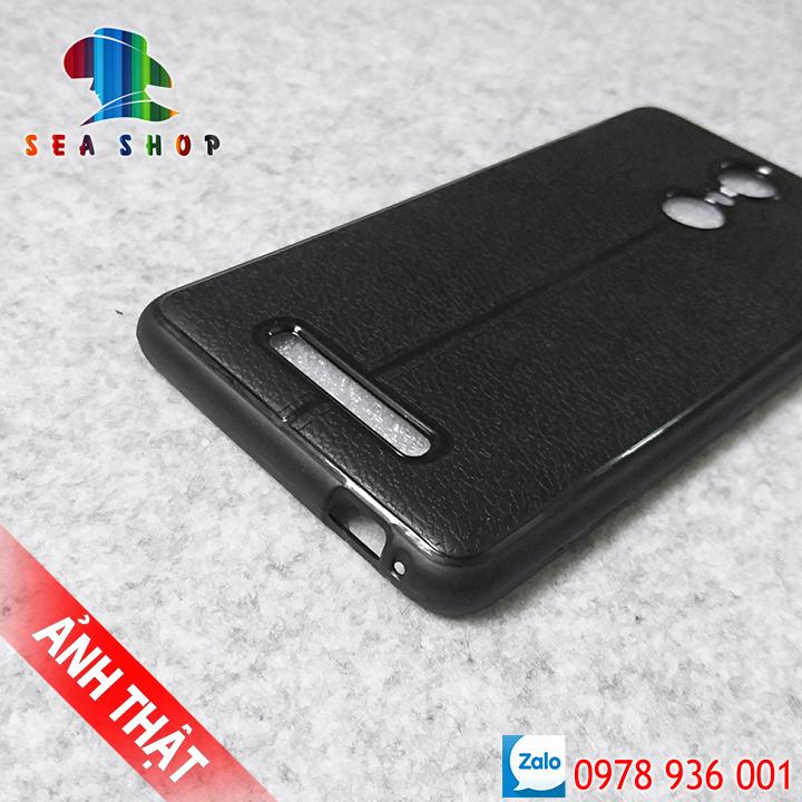 Ốp lưng Xiaomi Redmi Note 3 / Note 3 Pro vân da loại A