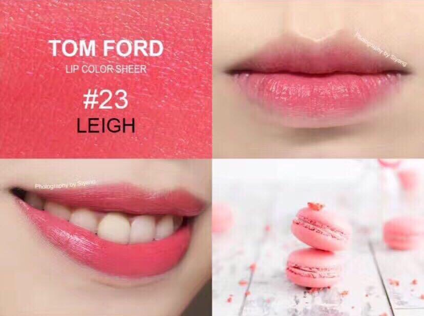Son TOM FORD Lip Color Mini