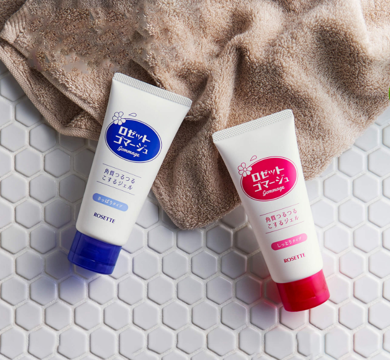 [MẪU MỚI] Tẩy Tế Bào Chết Rosette Peeling Gel