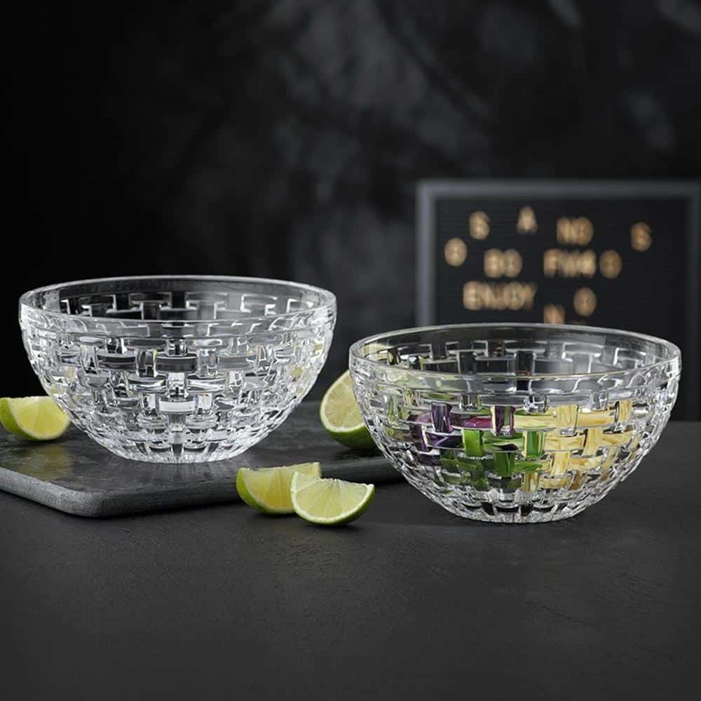 Set 2 bát Nachtmann Bossa Nova 102253 SCHALE 15 CM