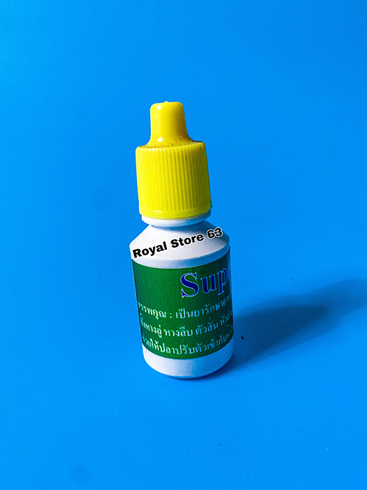 Super One Thái Lan dung dịch để dưỡng ship cá cảnh