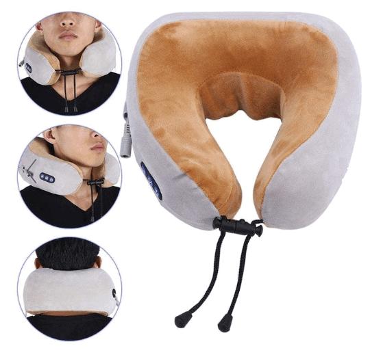Smart1688 - GỐI MASAGE CỔ THÔNG MINH