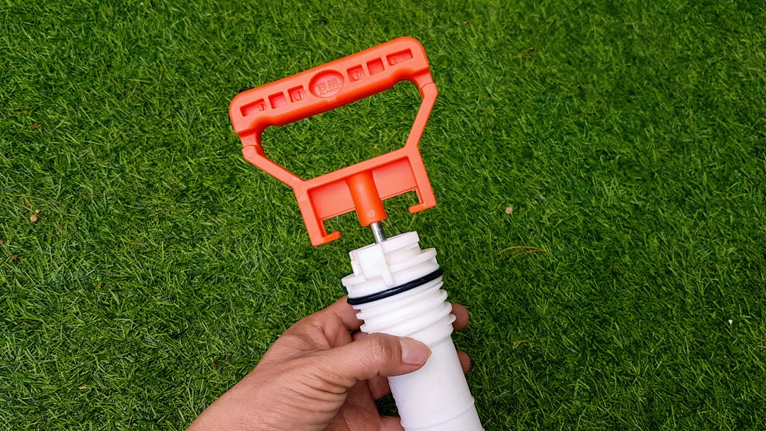 Bộ bơm bình xịt bình minh 5 lít và 10 lít phun phân tưới cây