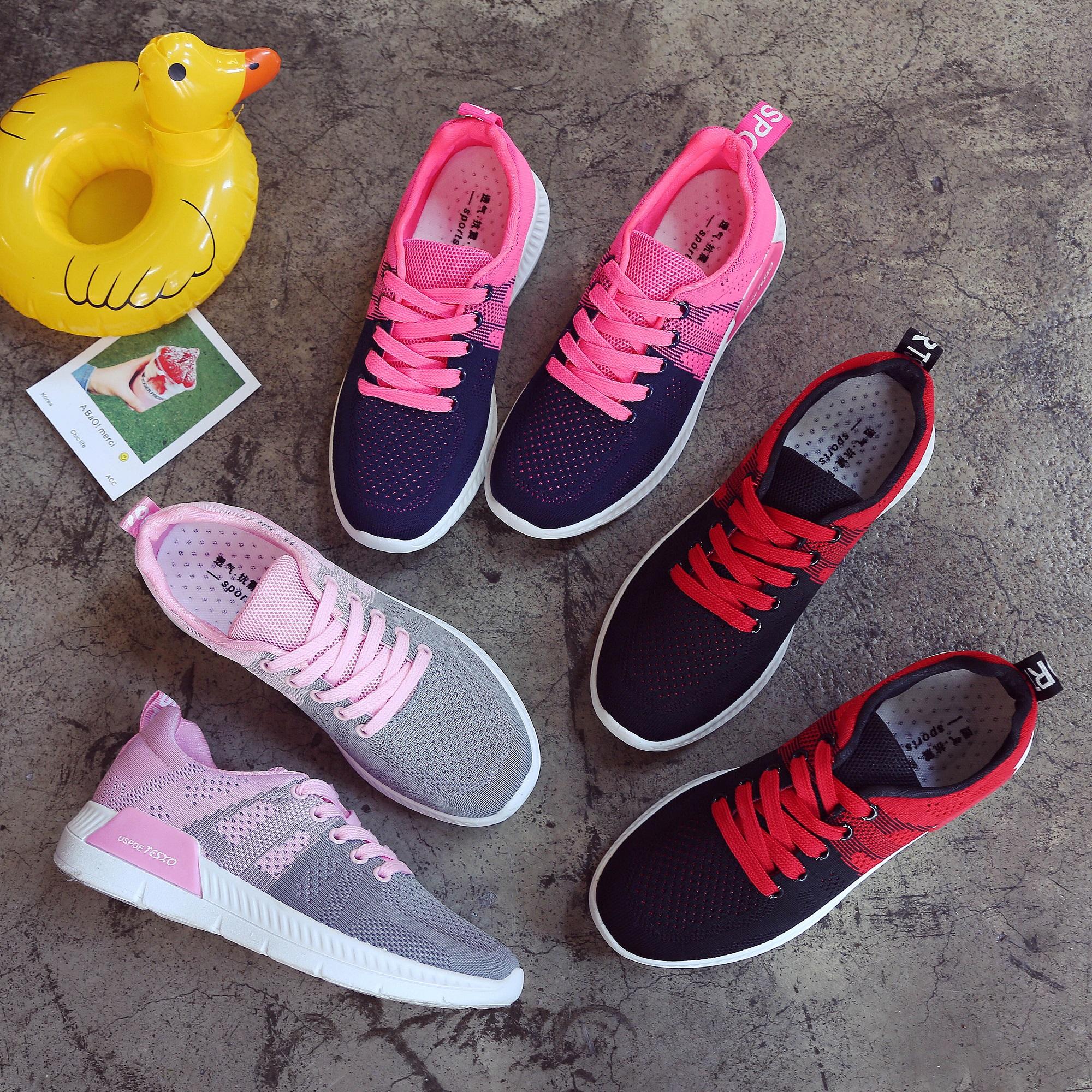 Giày Nữ Sneaker R7 TESXO DV STORE