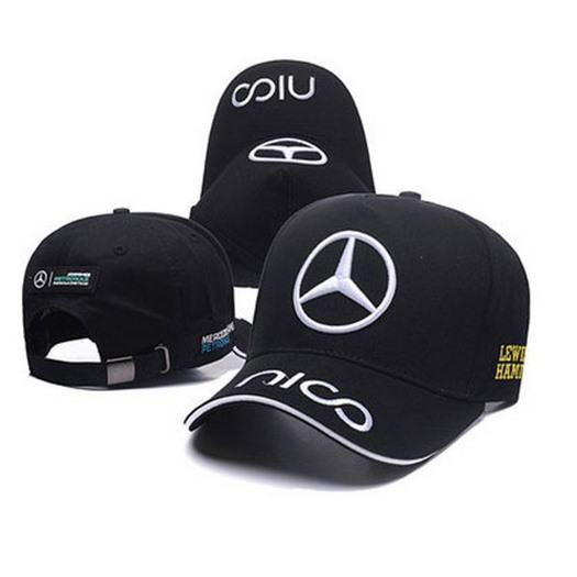 Mũ lưỡi trai/ nón kết nam/ nữ thời trang L O G O xe hơi (loại 1)