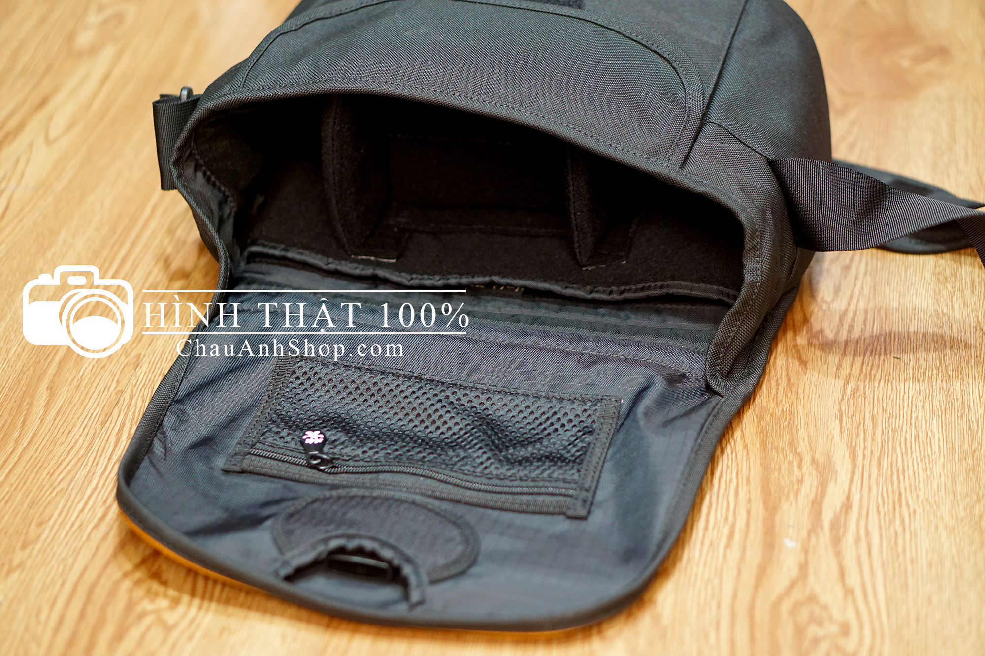[HCM]Túi máy ảnh Crumpler CupCake 7500
