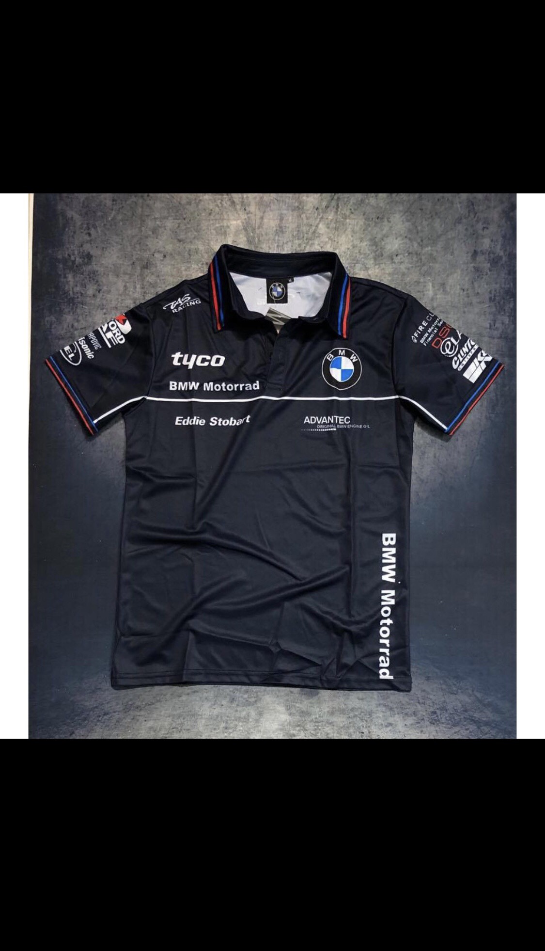 Áo Thun BMW Motorrad Cao Cấp