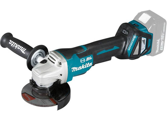 [Hàng chính hãng]Máy mài MAKITA DGA417Z 100MM (18V Ko pin sạc)
