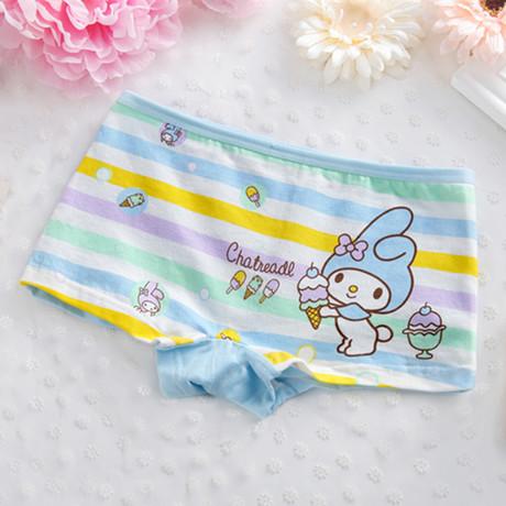 [HCM]COMBO 10 QUẦN CHIP ĐÙI BÉ GÁI COTTON QL14 ( ĐỦ SIZE 13-25KG)